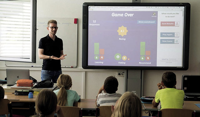 New Classrooms Communication